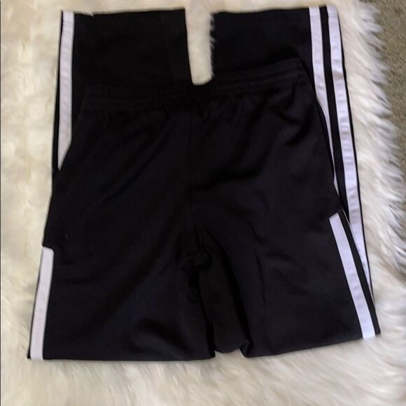 Adidas NBA Brooklyn Nets Track Pants Boys Large - Picture 11 of 16